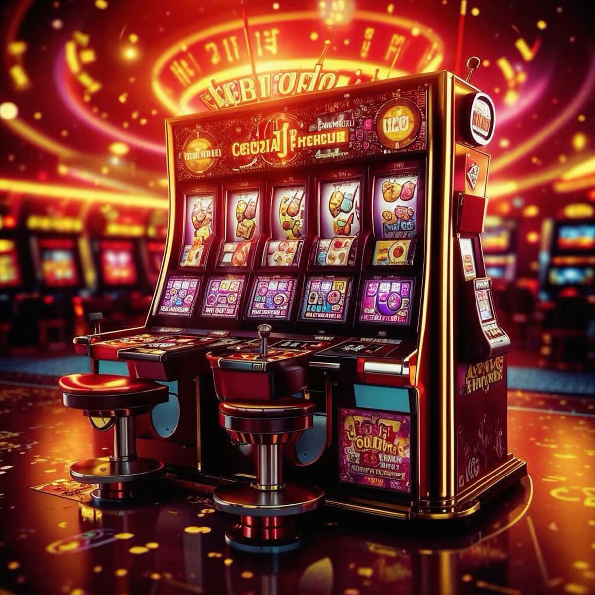 Cash Royal Casino کیسینو میں بکراٹکھیلیں