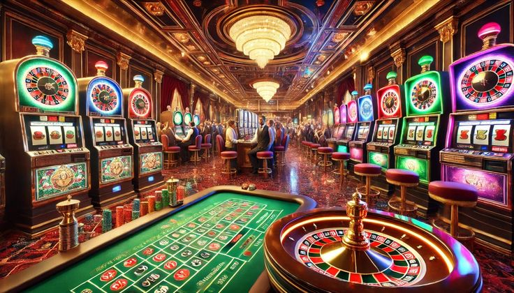 Cash Royal Casino سائٹ کے لیے آن لائن گیمز فراہم کرنے والے